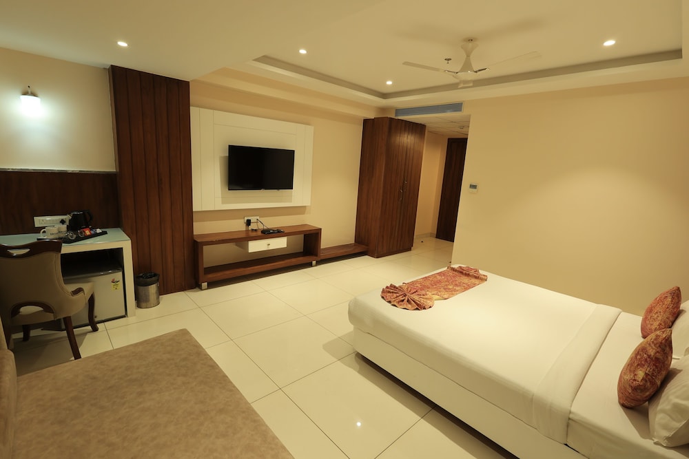 Deluxe Double Room, 1 Bedroom photo 2