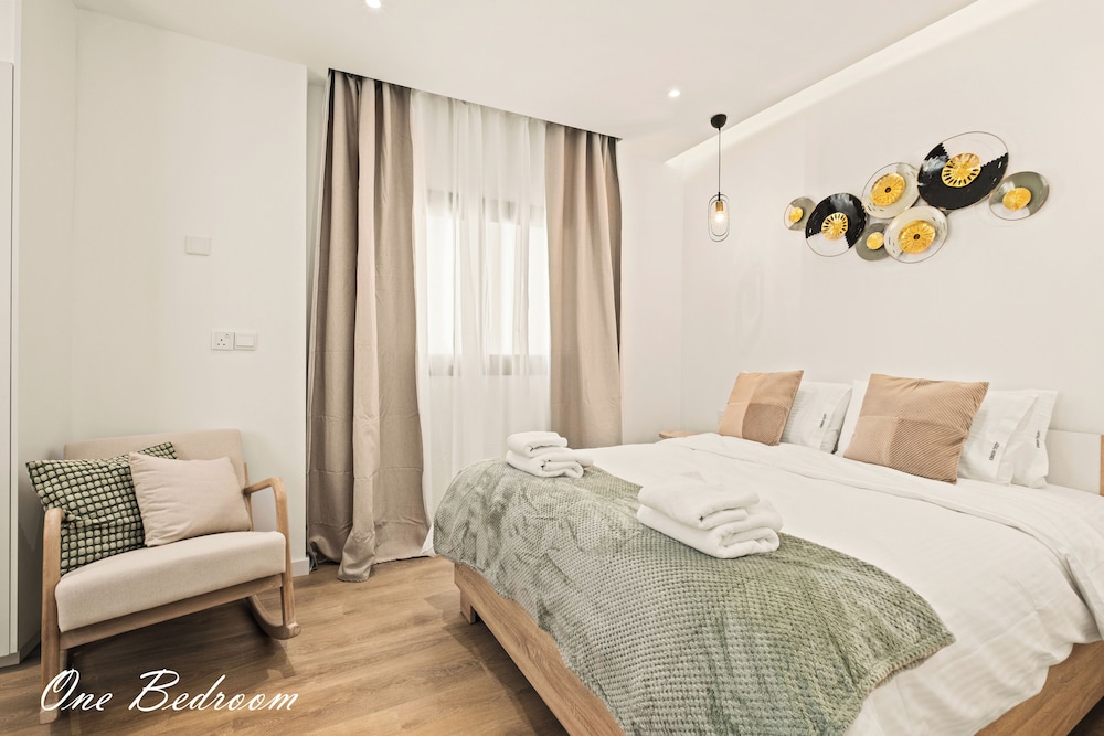 Standard Apartment, City View photo 2