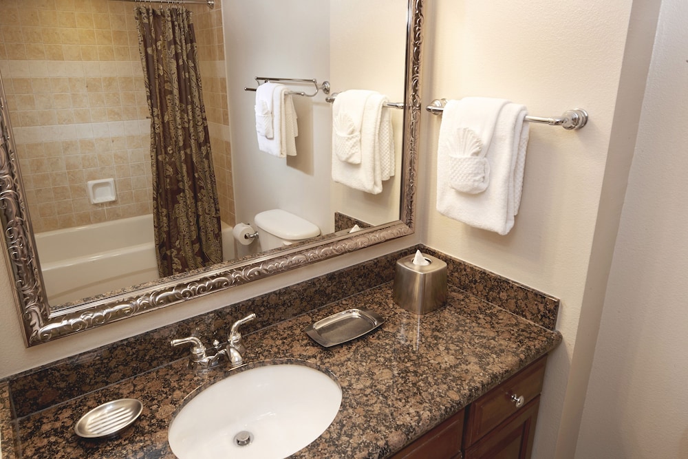 Studio, 1 King Bed, Accessible, Kitchenette (Mobility & Hearing, Roll-in Shower) thumbnail 5