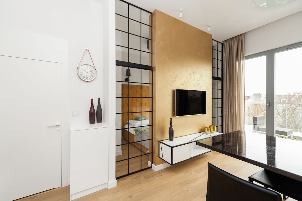 Luxury Apartment, 1 King Bed with Sofa bed, Non Smoking photo 1