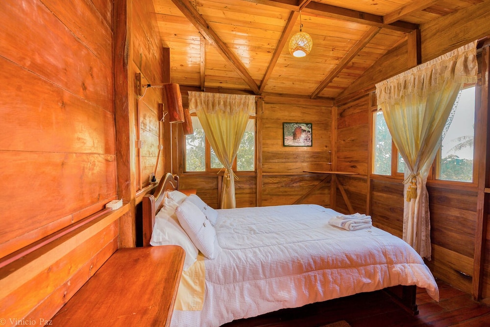 Comfort Double or Twin Room, 5 Bedrooms, Ensuite, Mountain View photo 1