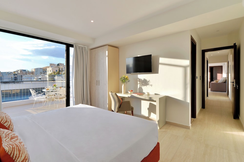 Apartment, City View