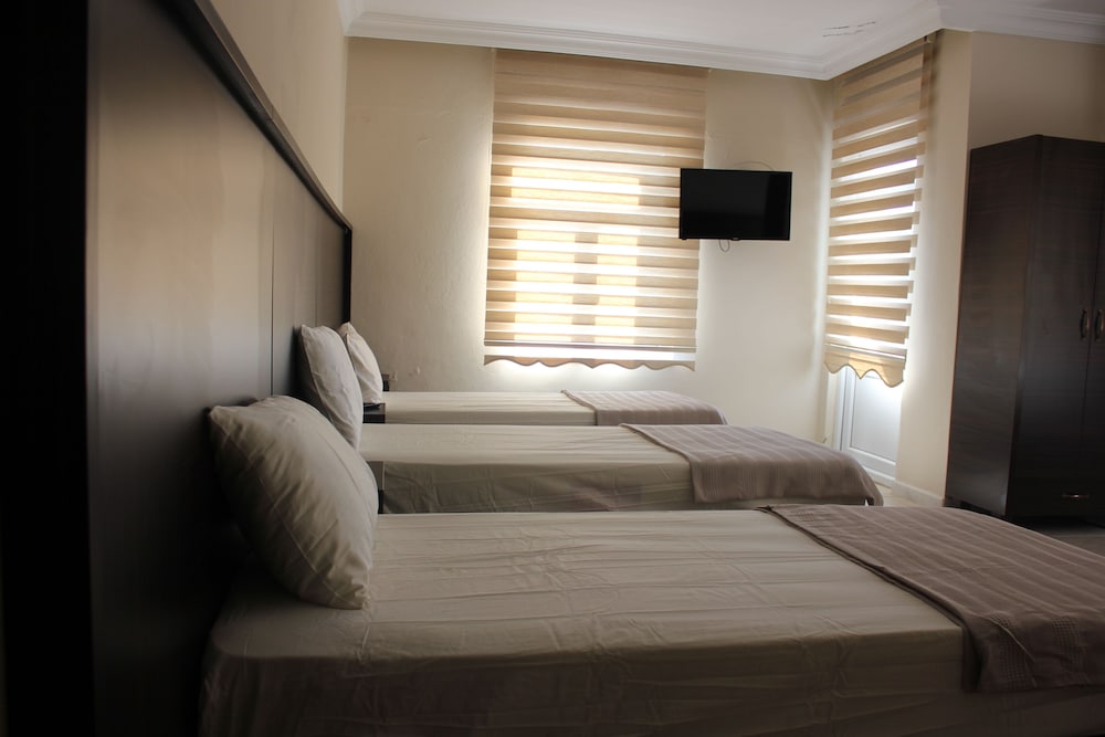 Quadruple Room, Garden View photo 1