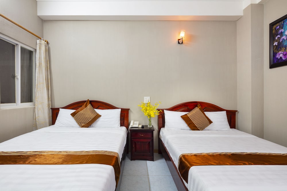 Standard Double Or Twin Room, 2 Double Beds