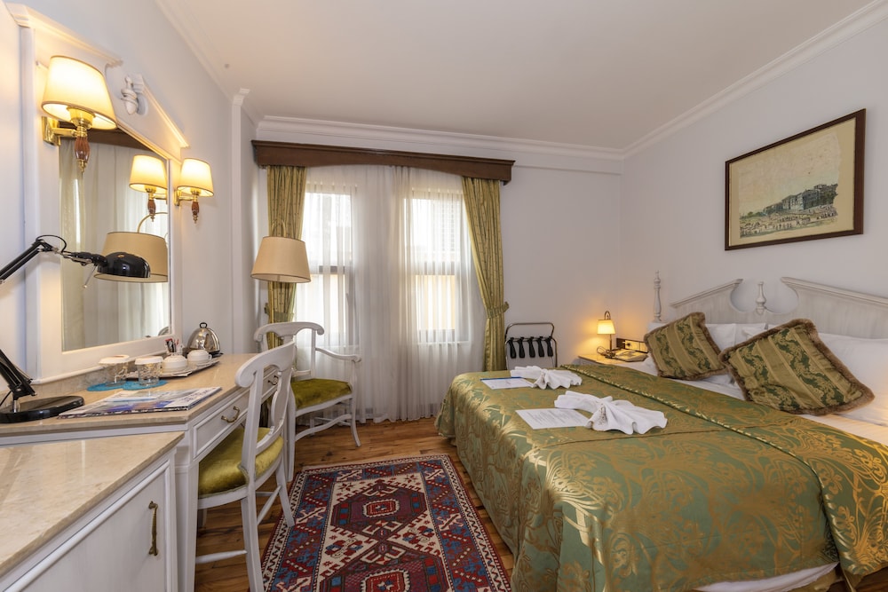 Classic Room, 1 Double or 2 Twin Beds photo 3