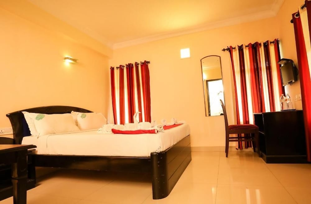 Deluxe Double Room, 1 Bedroom