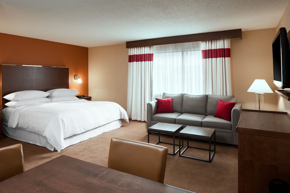 Junior Suite, 1 King Bed with Sofa bed photo 1