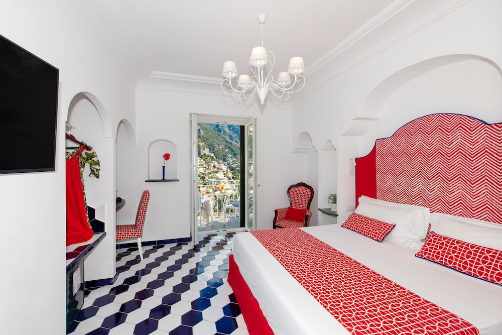 Deluxe Double Room, Sea View photo 1
