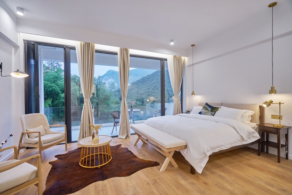 Double Room, Mountain View photo 1
