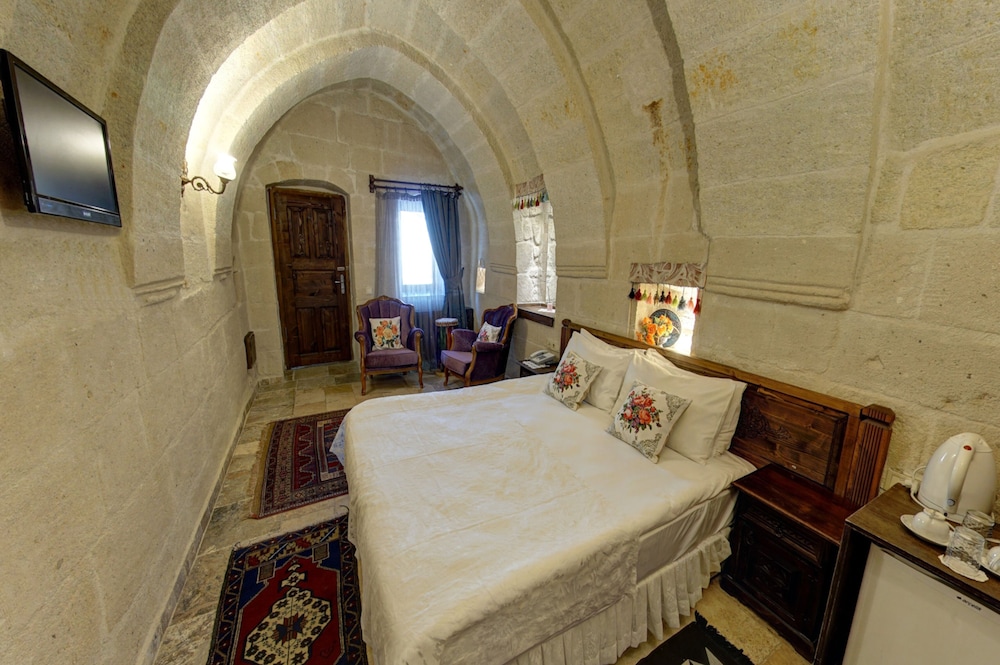 Superior Double Room, Garden Area (Arched)