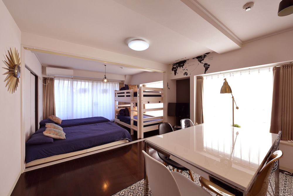 1LDK Apartment, Non Smoking (901)