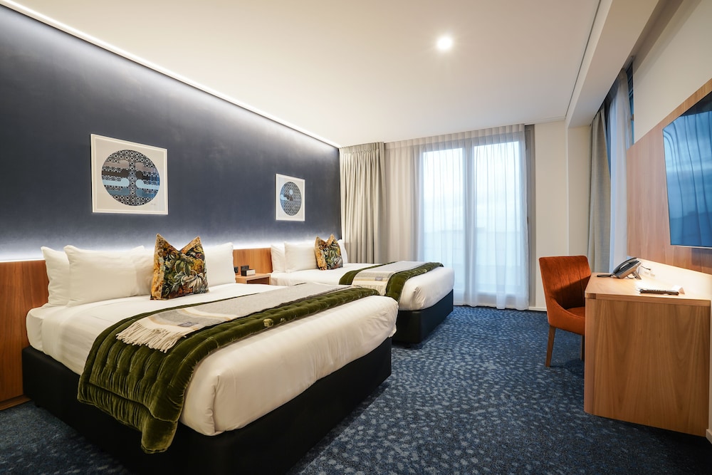 Superior Twin Room, 2 Queen Beds