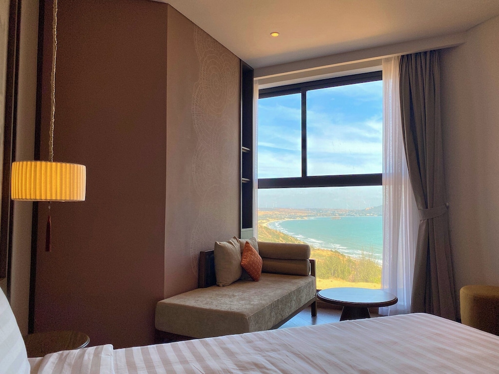 Deluxe Twin Room, Beach View