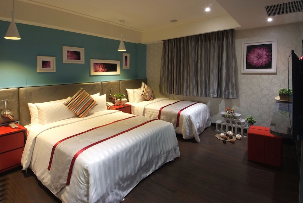 Luxury Triple Room, Multiple Beds