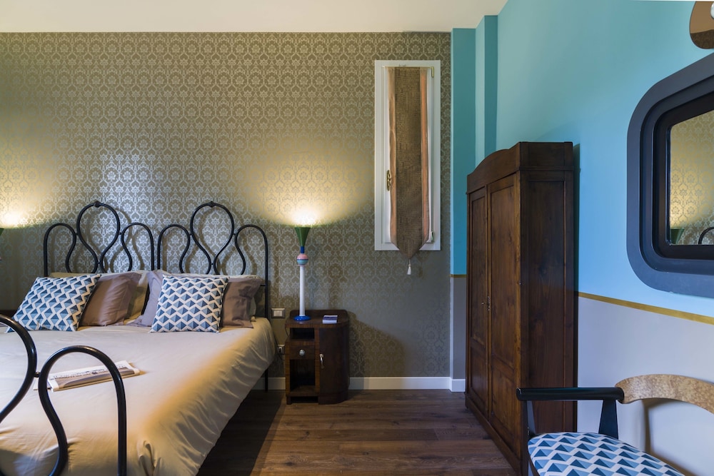 Elite Double or Twin Room, Garden View (Eclettica) photo 2