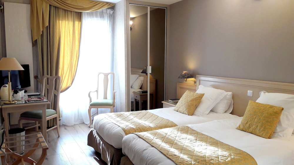 Double Or Twin Room, Garden View