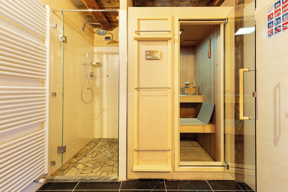 Junior Suite, Sauna photo 2