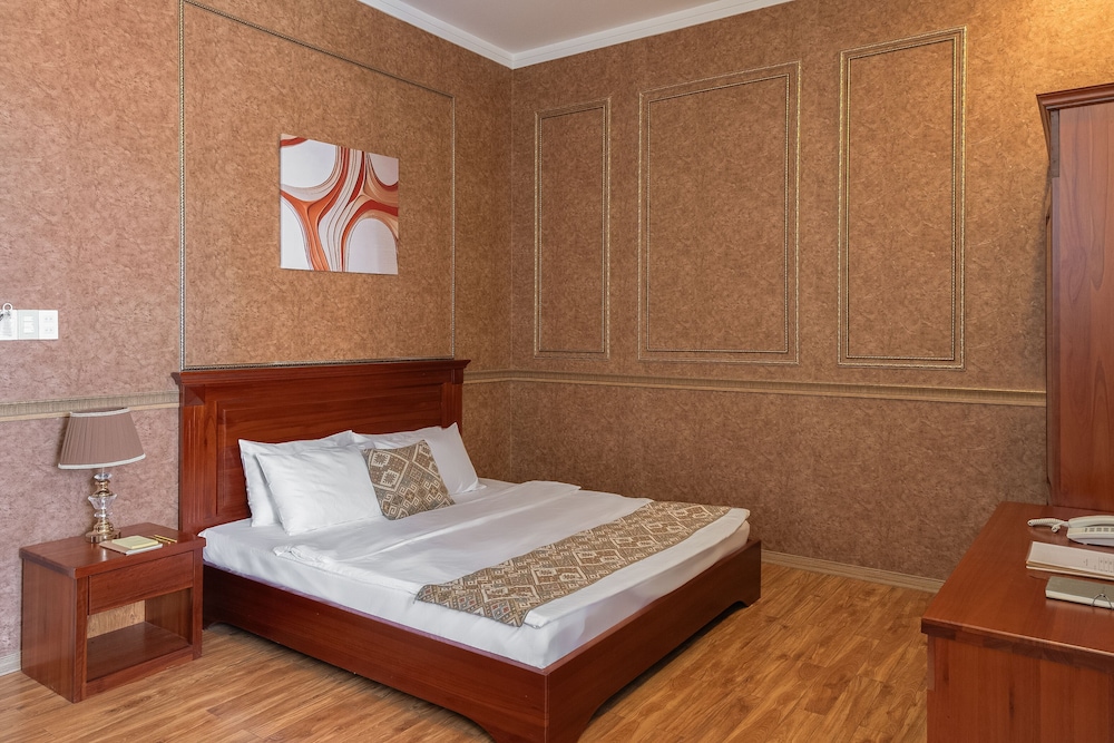 Deluxe Double Room photo 1