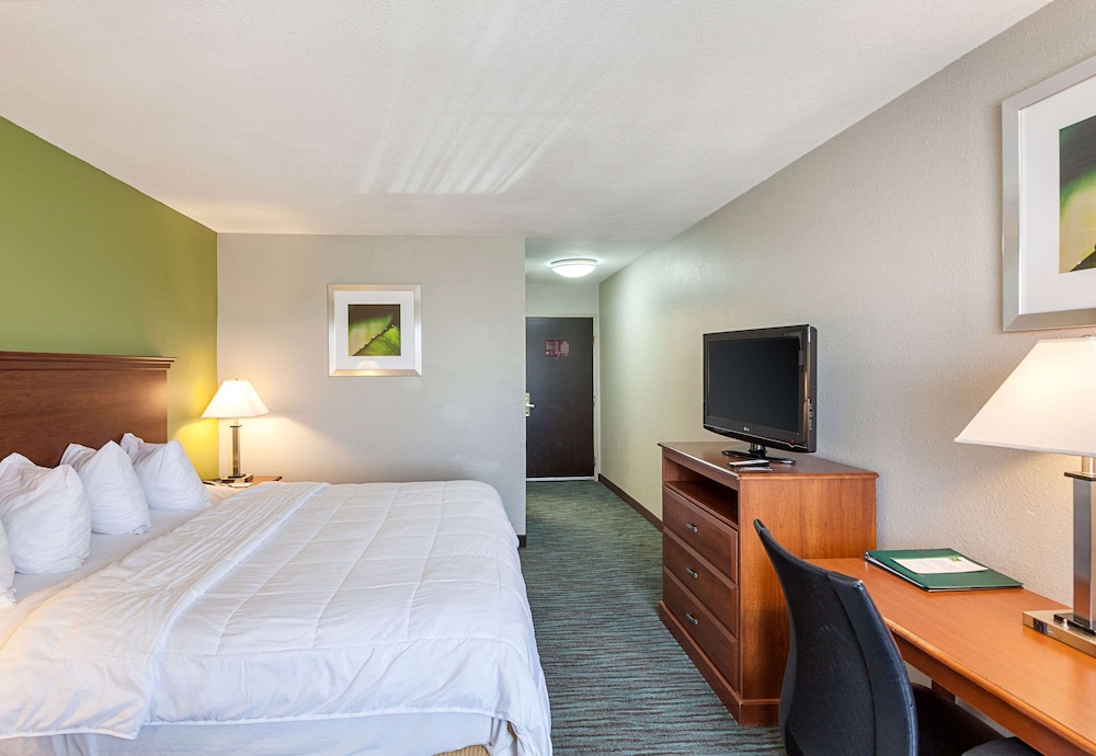 Standard Room, 1 King Bed, Non Smoking - Photo 7