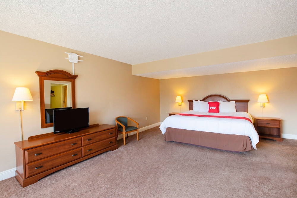 Premium Room, 1 King Bed, Smoking photo 2