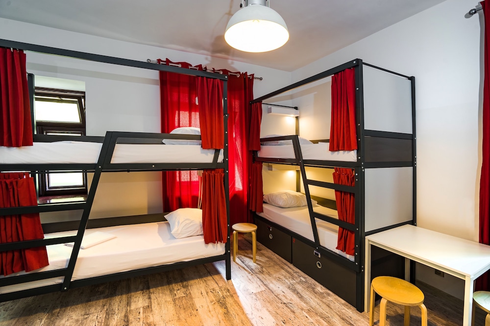 Comfort Shared Dormitory, Multiple Beds photo 1