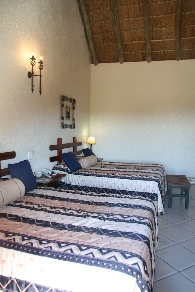 Luxury Room, 2 Double Beds photo 1