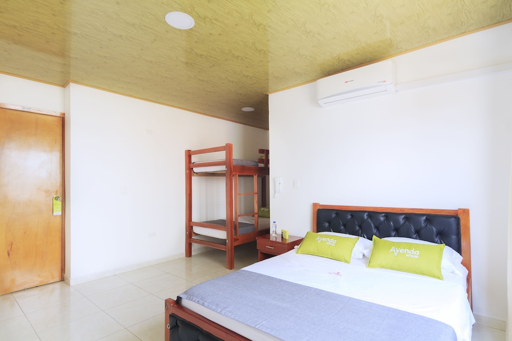 Quadruple Room photo 1