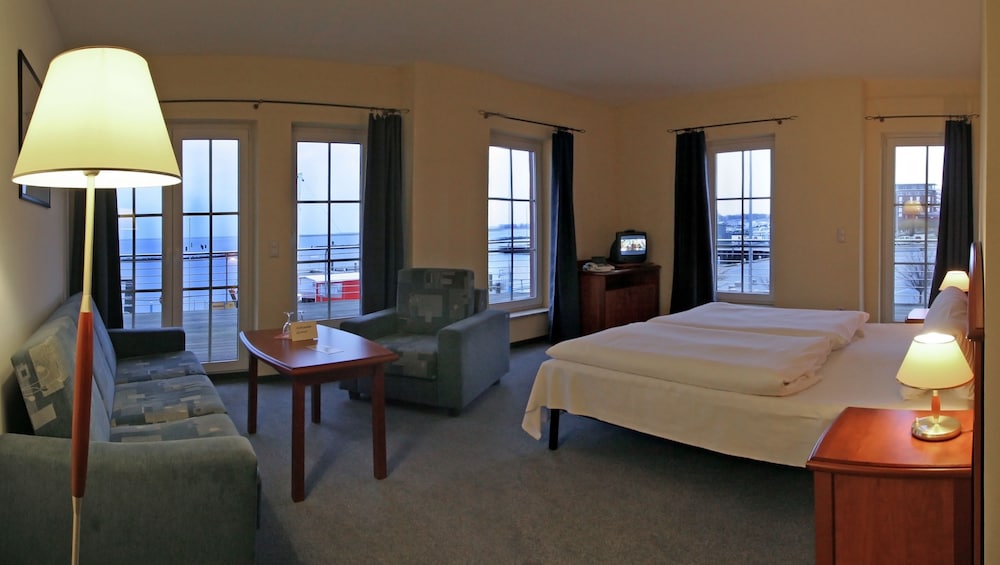 Double Room (Hafenblick) photo 3