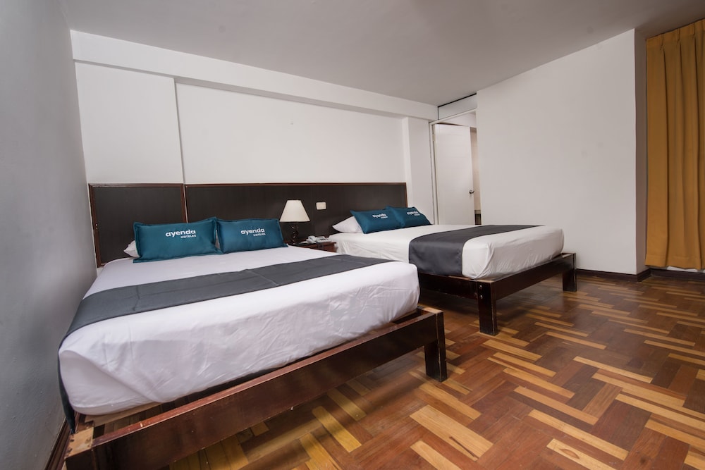 Standard Double or Twin Room photo 3