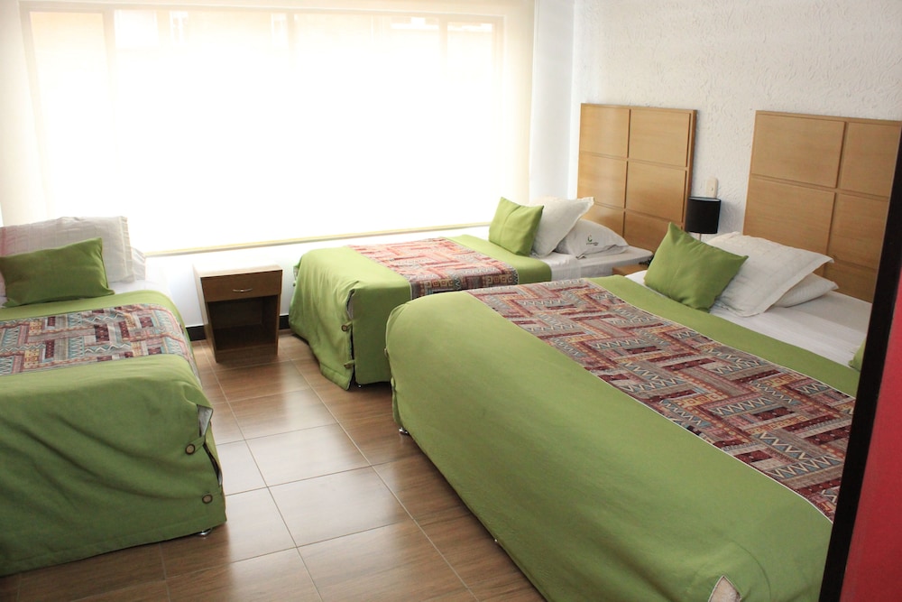 Quadruple Room