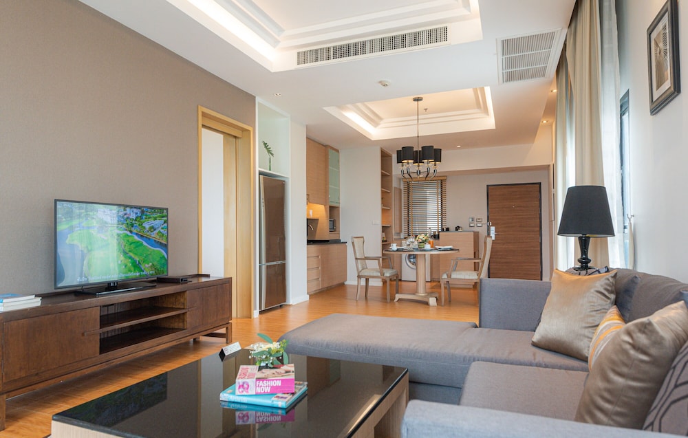 Grand Sky Suite - Free Suvarnabhumi Airport Transfer - Photo 16