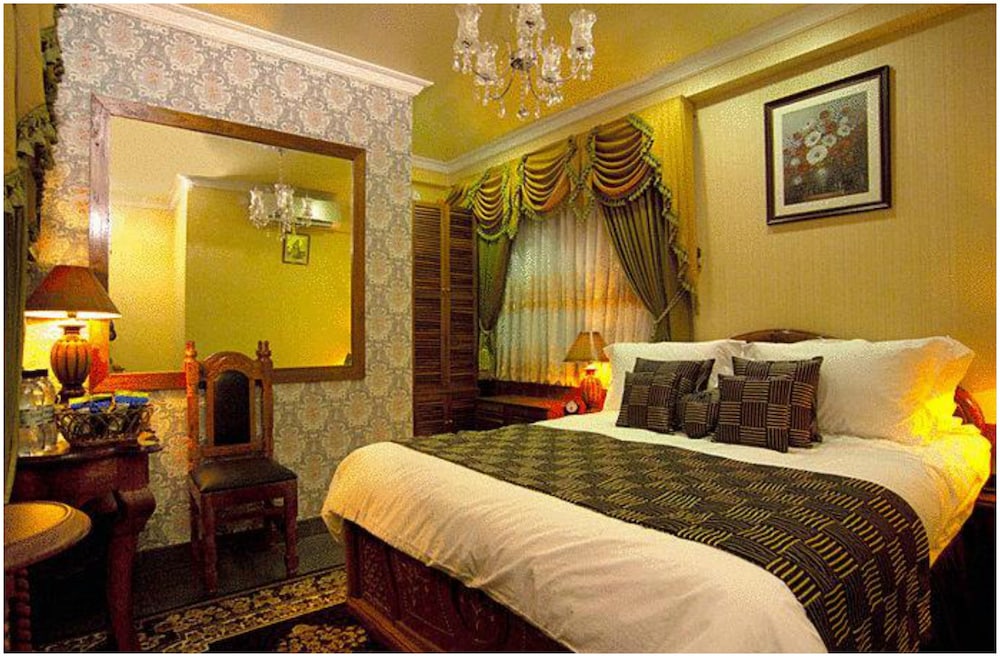 Deluxe Double Room, 1 Bedroom, Private Bathroom, Sea View photo 2