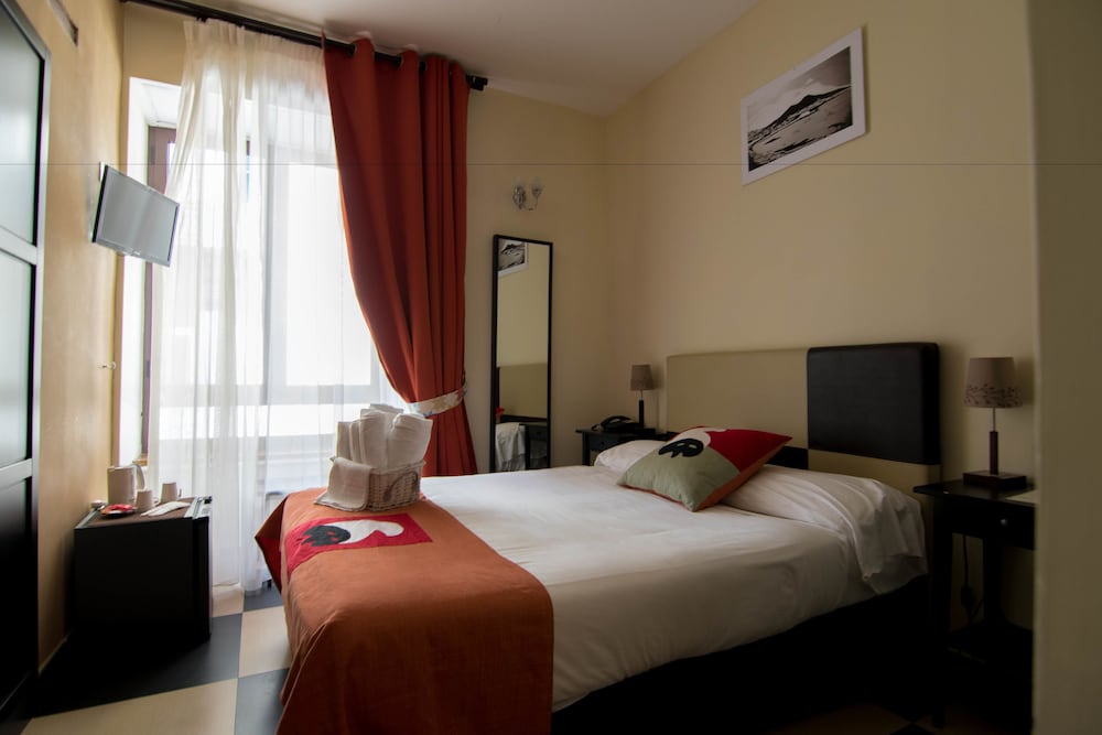 Basic Double Room Single Use, 1 Bedroom photo 1