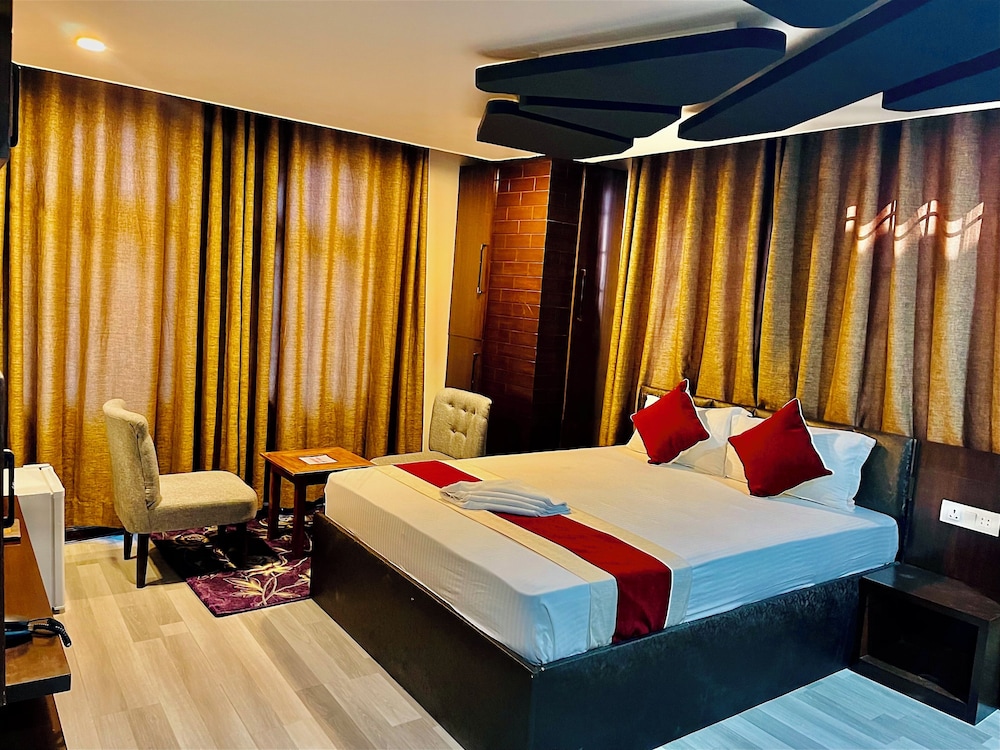 Deluxe Double Room, 1 Queen Bed