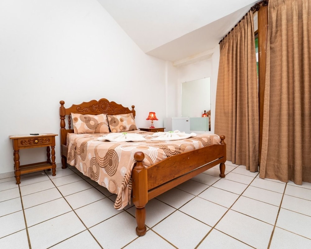 Double Room, 1 Double Bed, Private Bathroom