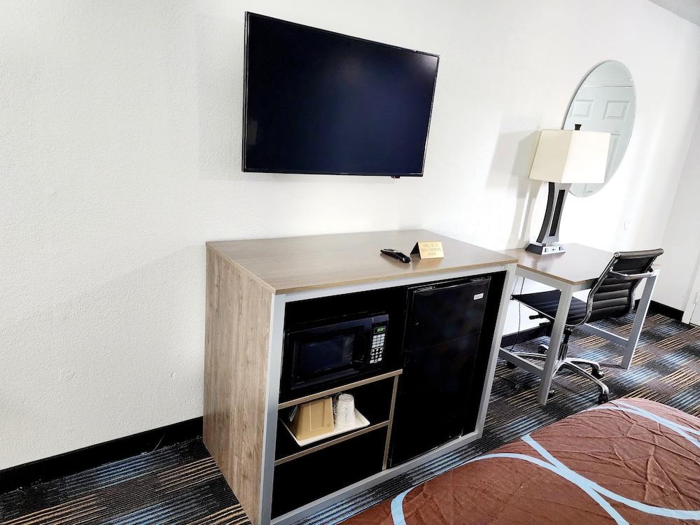 Suite, 1 King Bed, Smoking photo 3