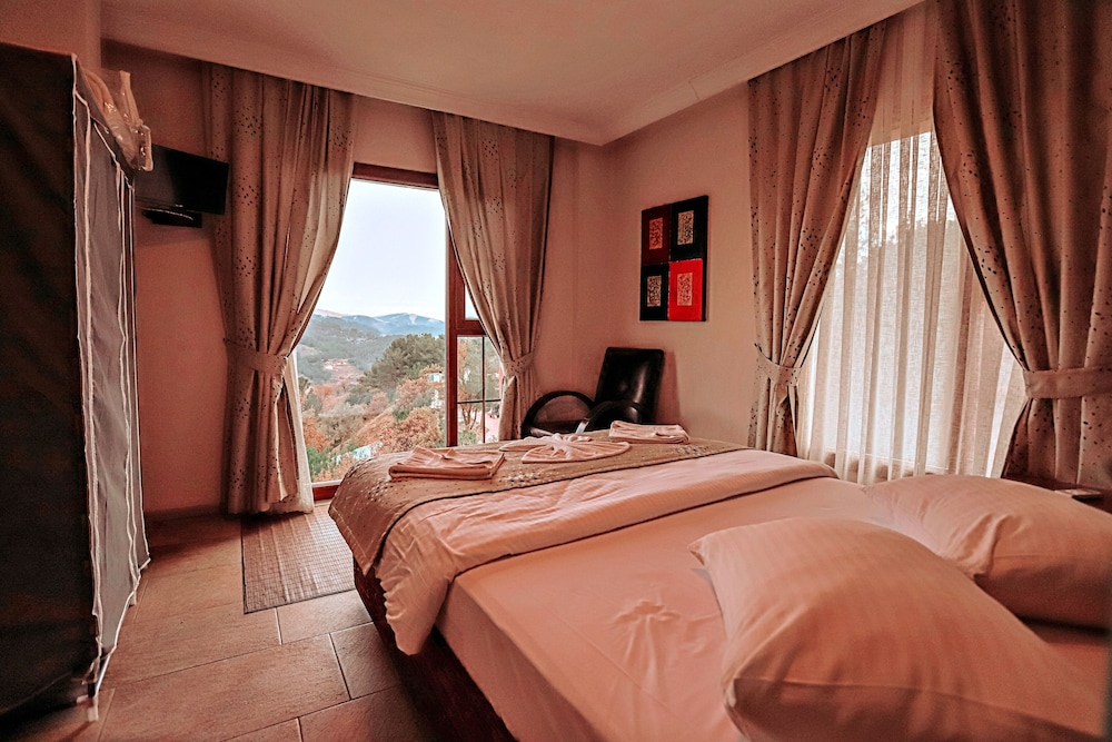 Panoramic Double Room, Jetted Tub, Valley View photo 3