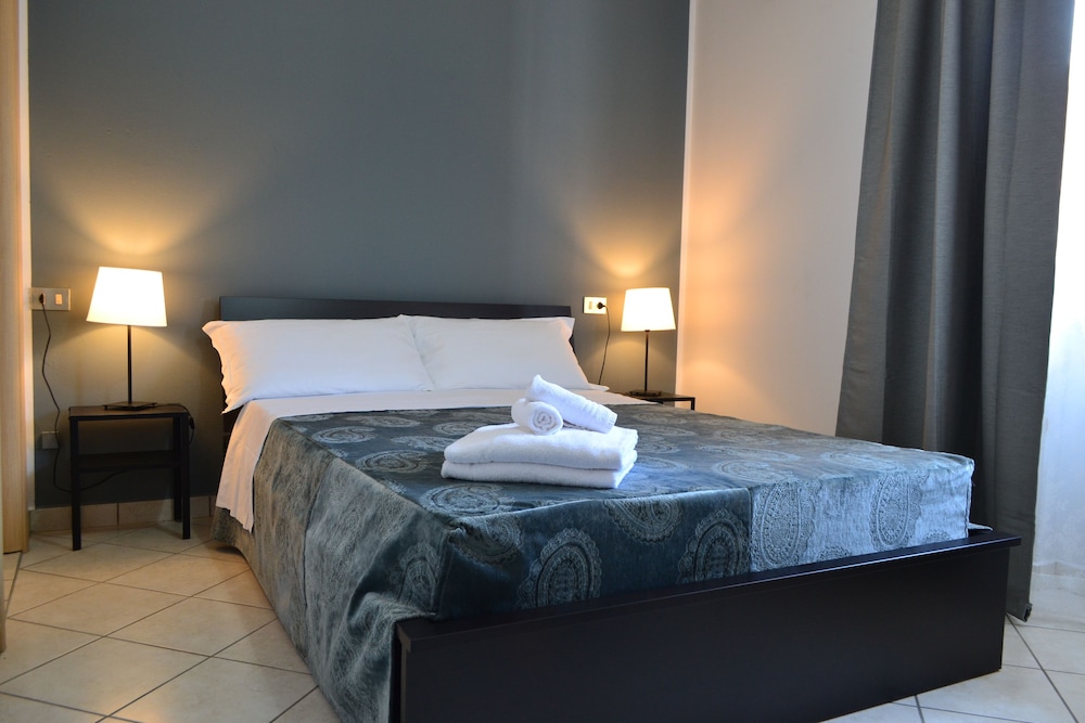 Economy Double Room (3° Piano) photo 1