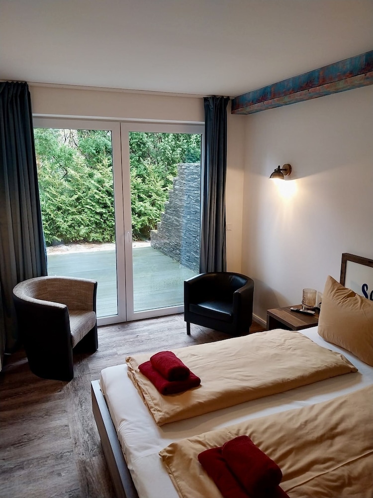 Double Room Eco with Terrace