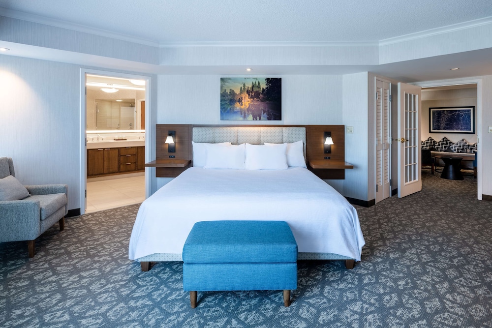 Presidential Suite, 1 King Bed, Non Smoking