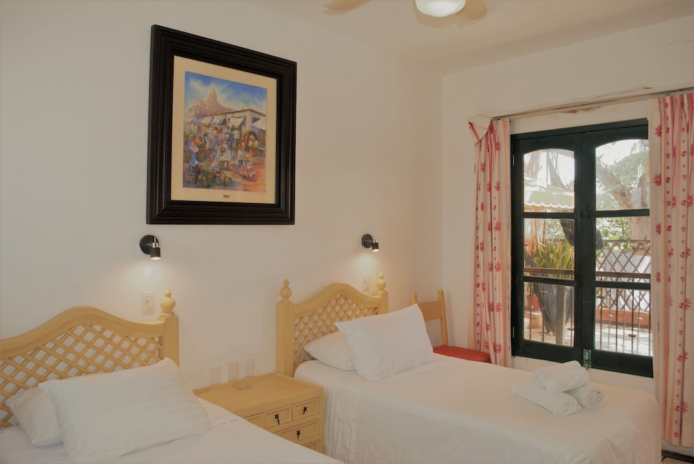 Deluxe Double Room, 2 Twin Beds