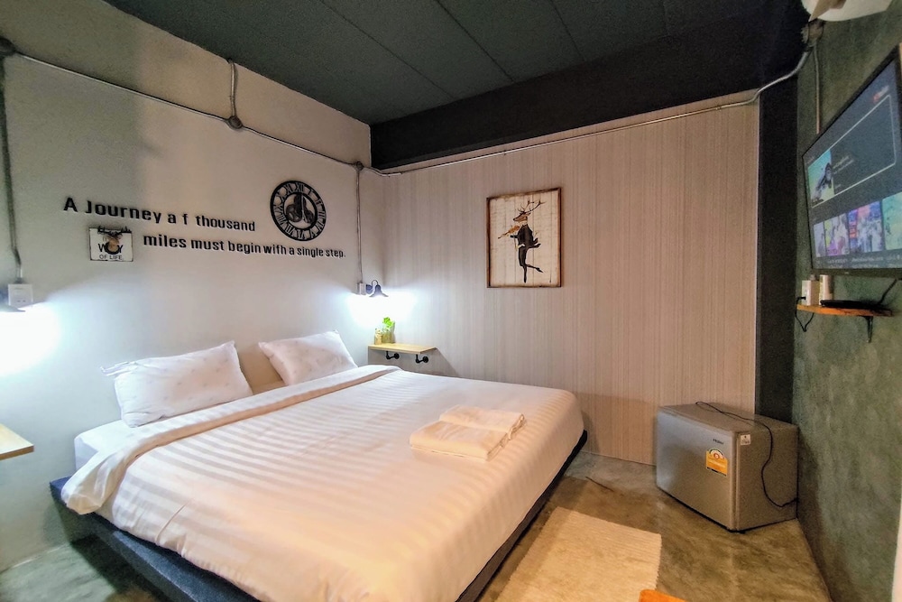 Standard Double Room - Photo 1