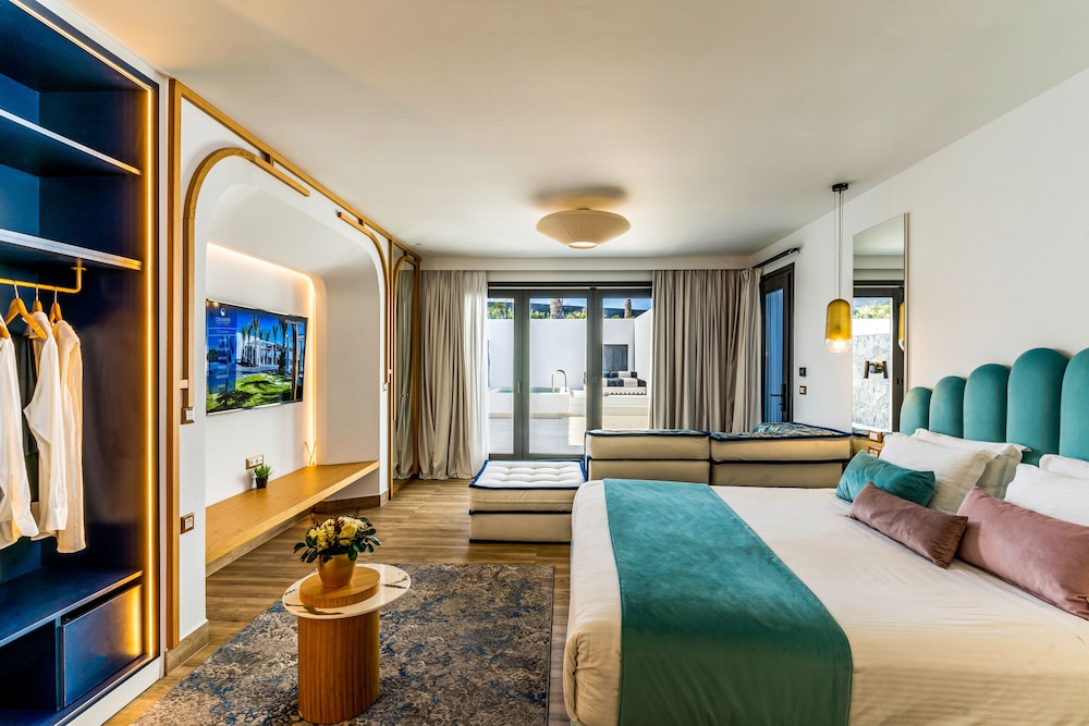Junior Suite with Inner Courtyard View & Plunge Pool - Photo 5