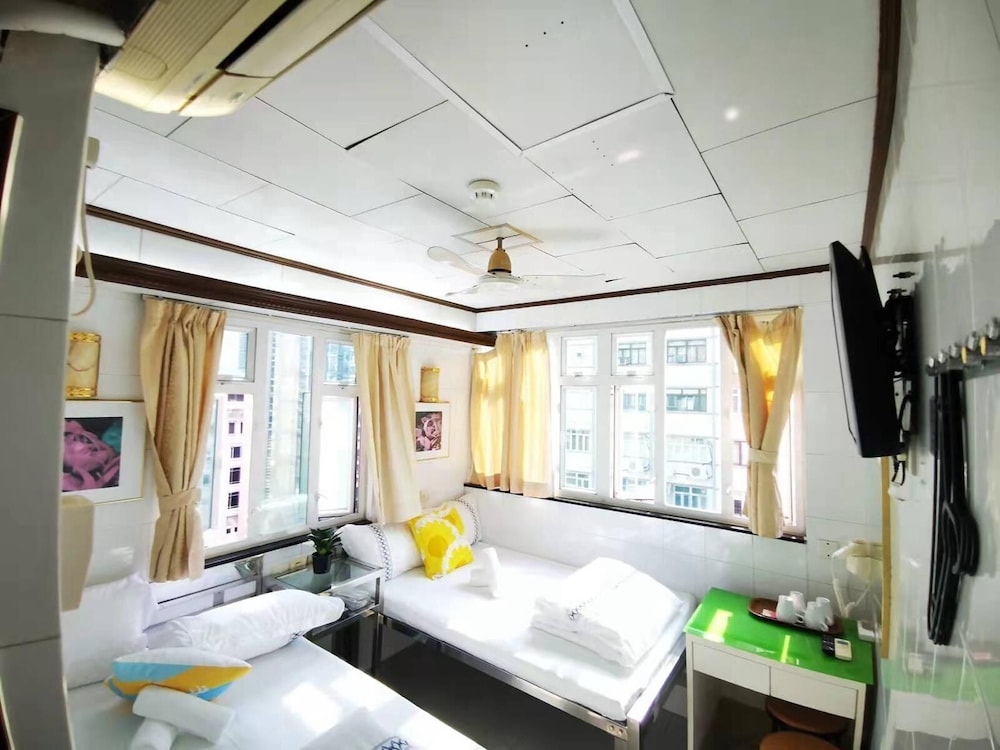Family Quadruple Room