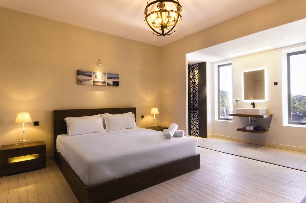 Standard Double Room, 1 King Bed, City View