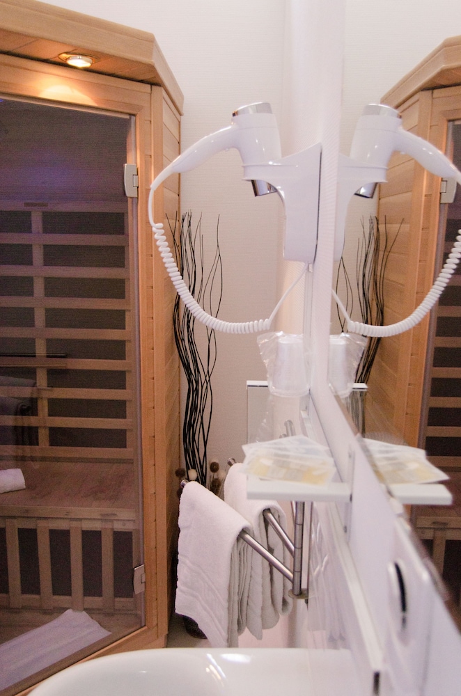 Comfort Double Room, Sauna photo 2