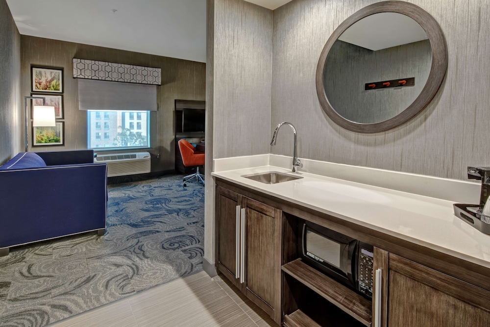 Room, 1 King Bed, Accessible (Mobility & Hearing, Roll-in Shower) - Photo 3