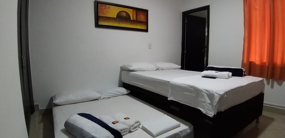 Basic Twin Room