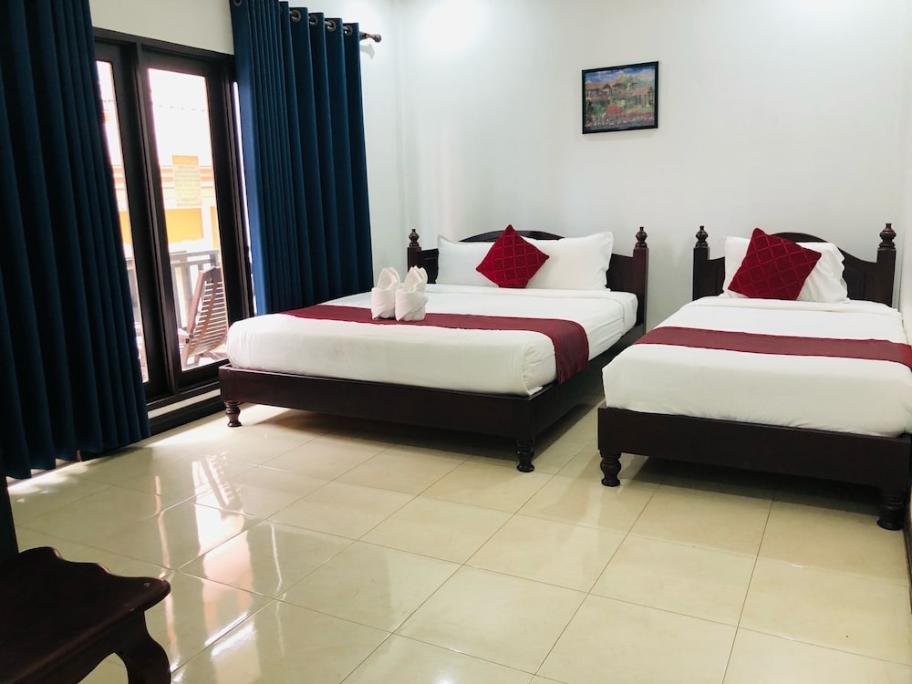 Deluxe Twin Room photo 1