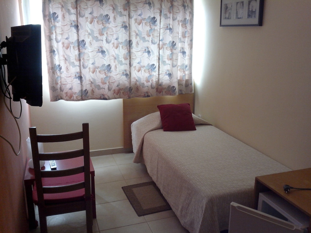 Single Room, City View